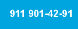 911 901-42-91 911 901-42-91